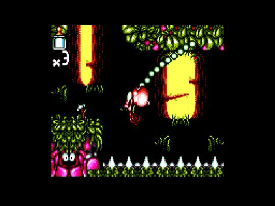 Chuck Rock II Son of Chuck screenshot 4 for Sega Game Gear